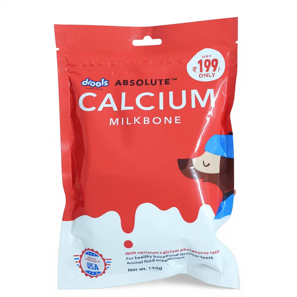 Drools Absolute Calcium Milkbone