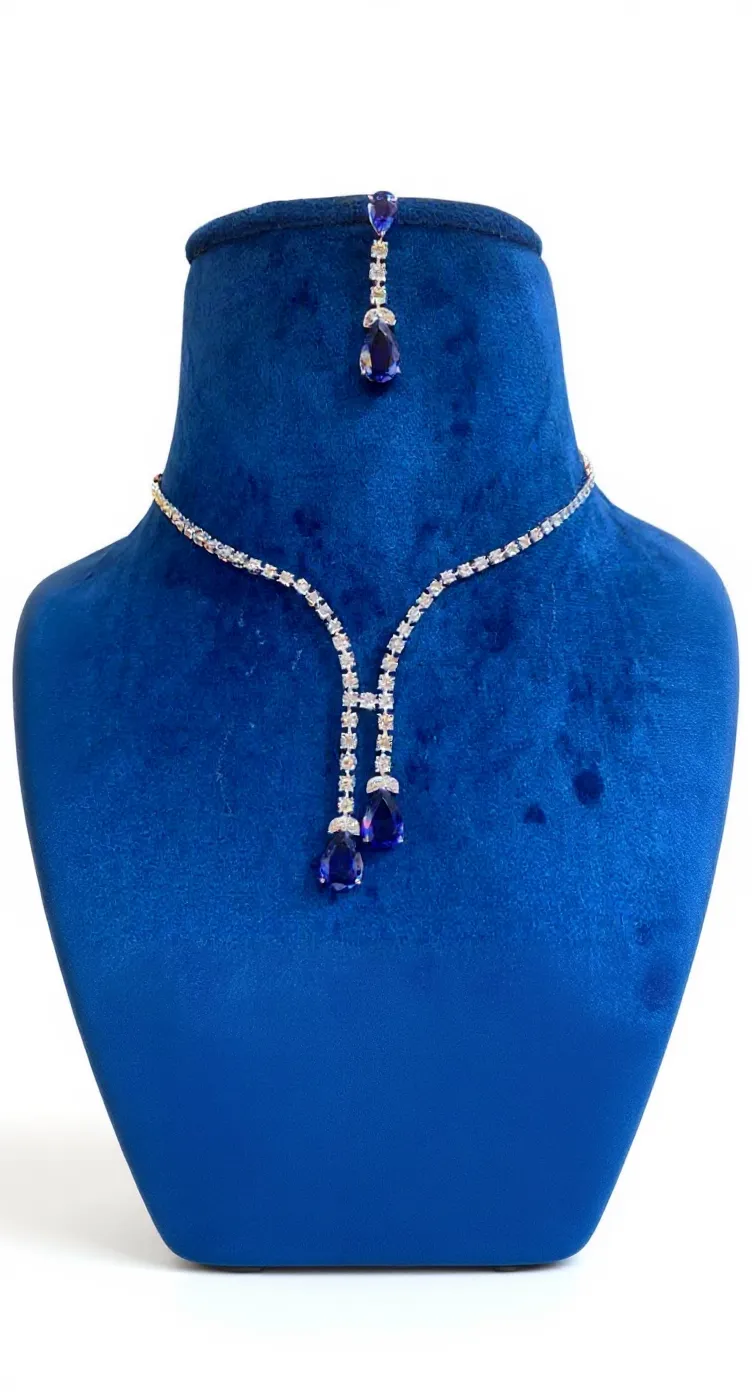 DNS 410 Necklace view 2