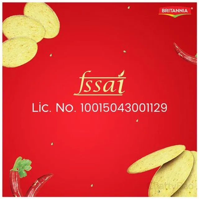 Britannia 50-50 Potazos - Masti Masala Crisp Rs 10 view 4