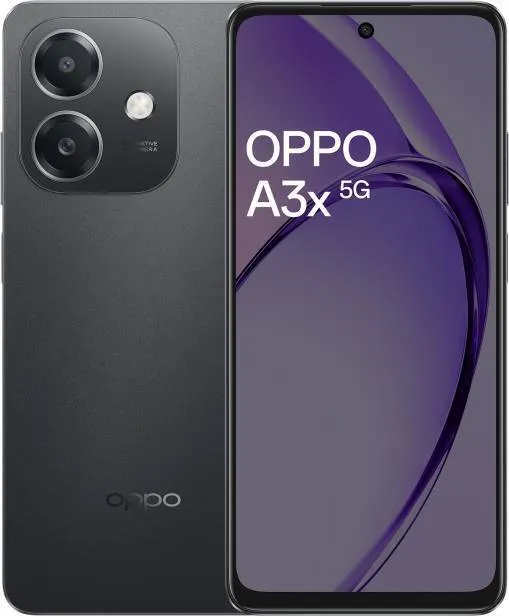 Oppo A3x 4/128 view 2
