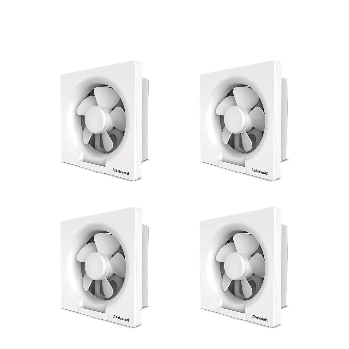 Goldmedal Exhaust Fan 200mm view 3