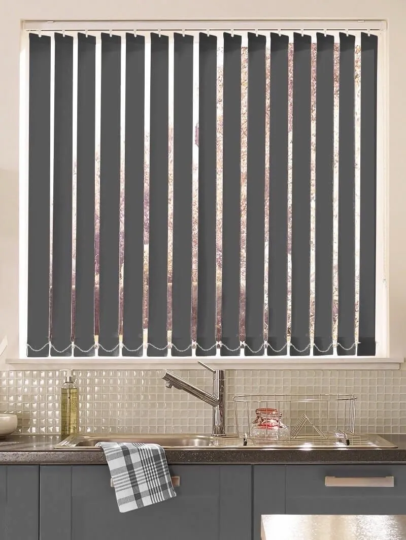 Vertical Blind view 5