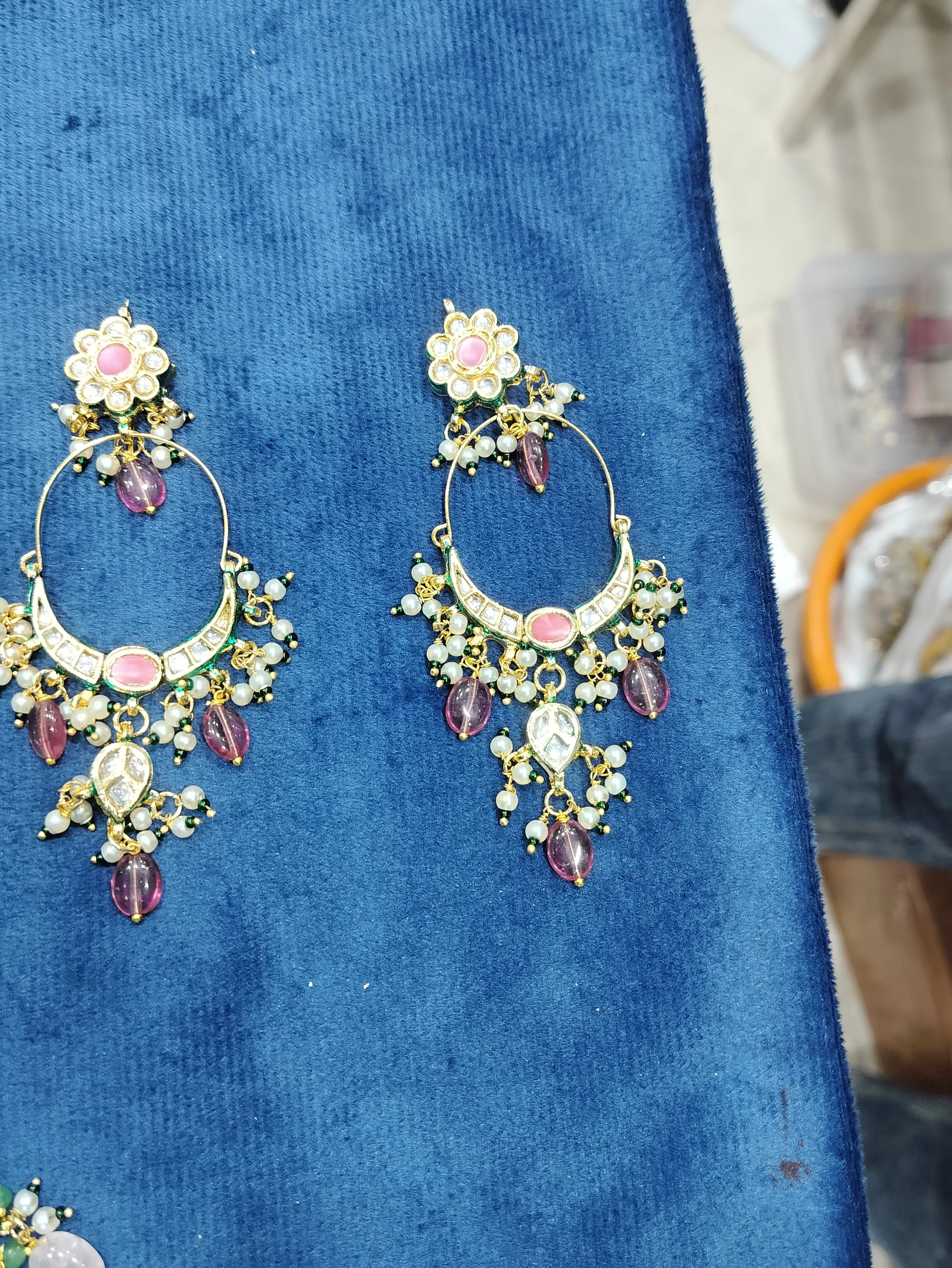 Decorative Earrings view 3