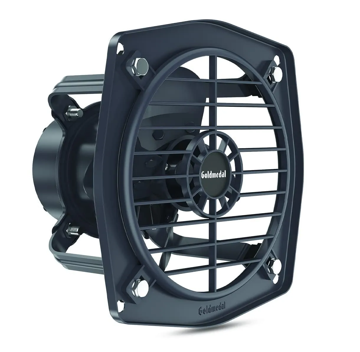 Goldmedal High-Speed Exhaust Fan 150mm view 5