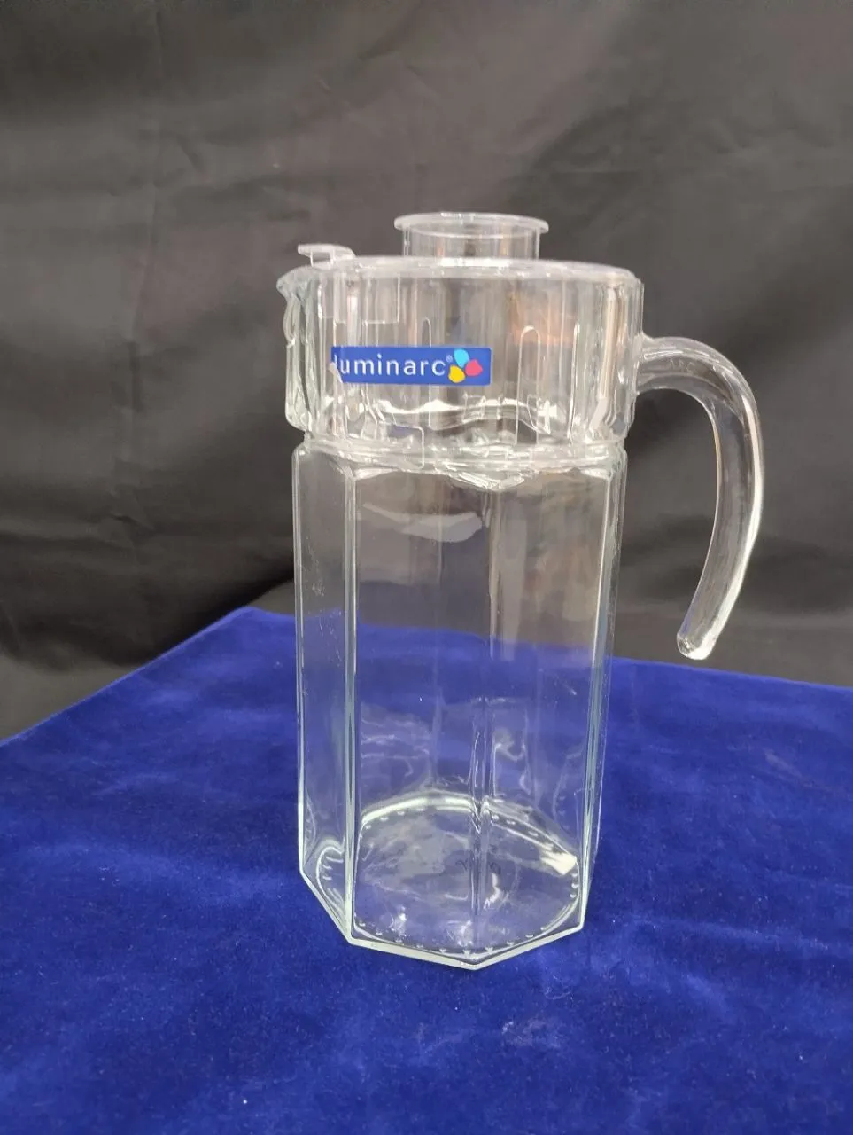 Glass Jug view 6