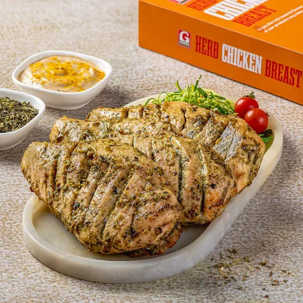 Herb Chicken Breast view 2