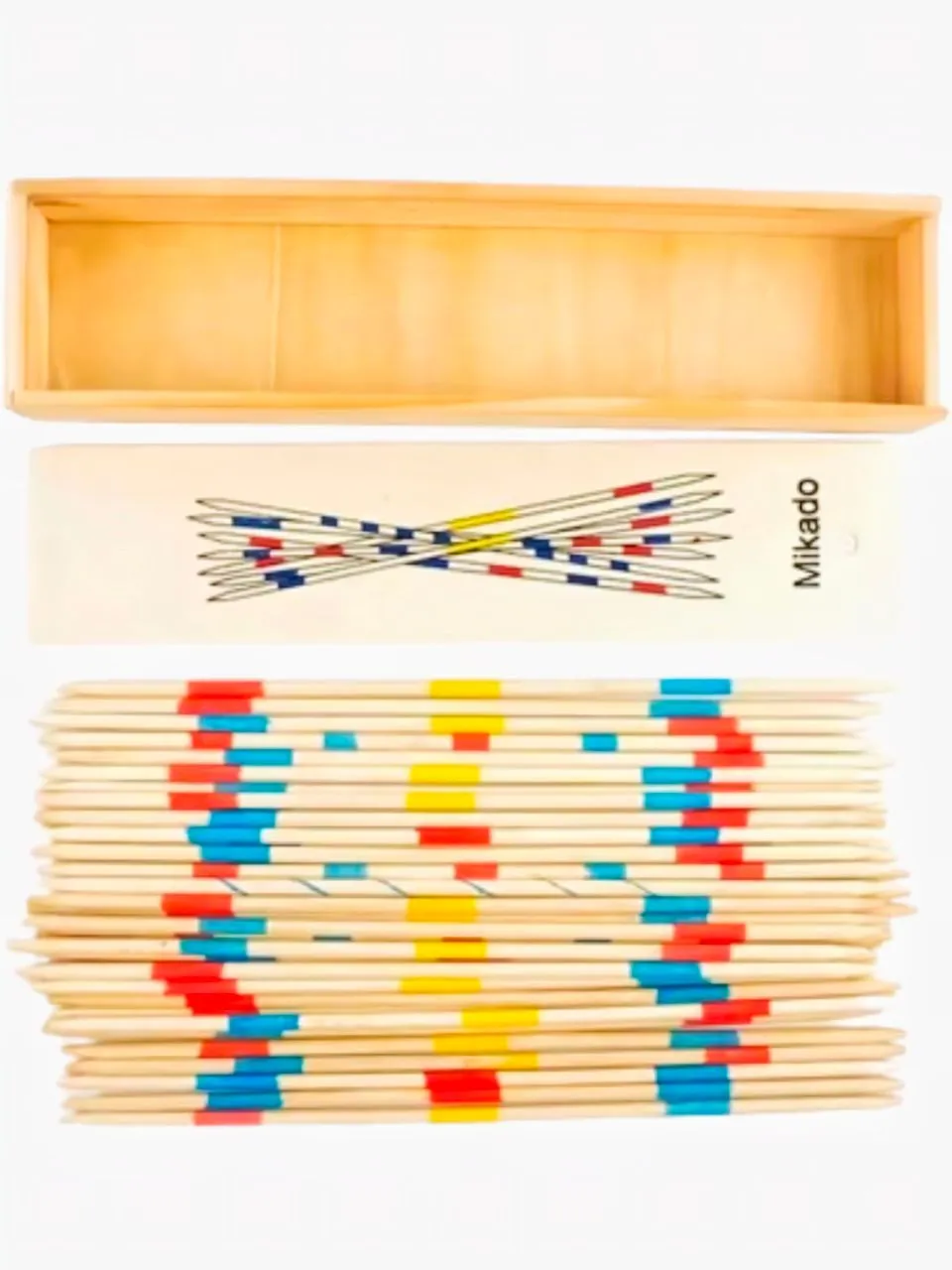 Mikado Pick-Up Sticks view 7