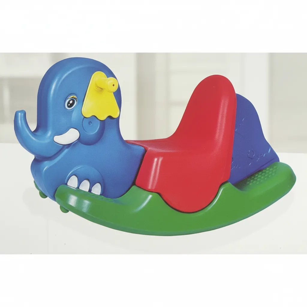 2405 Elephant Rocker