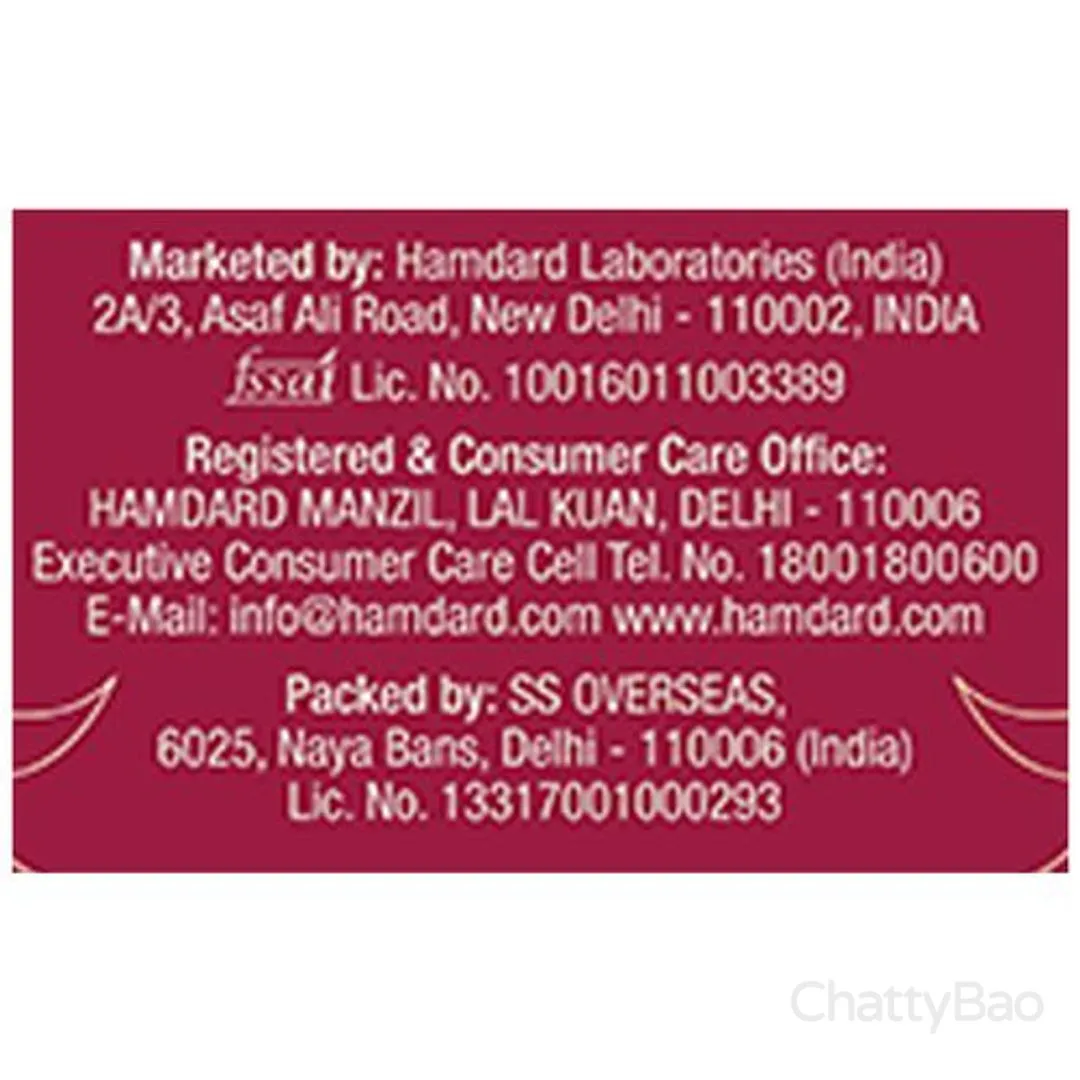 Hamdard Saffron/Kesar - Finest & Purest 1 g view 3