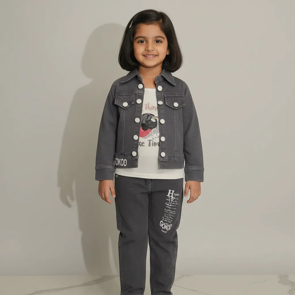 The Mirror Story Casual Set 568