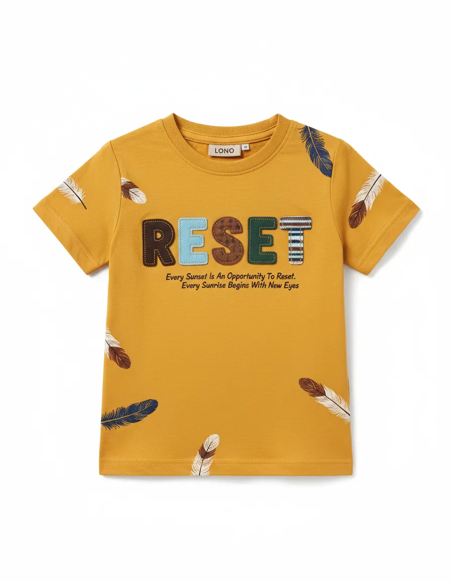 Boys T Shirt 2 view 2