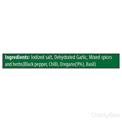Keya Sprinkler- Oregano Pizza 80 g view 5