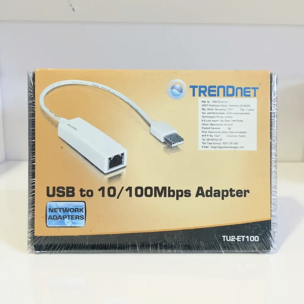 TRENDnet TU2-ET100 view 2