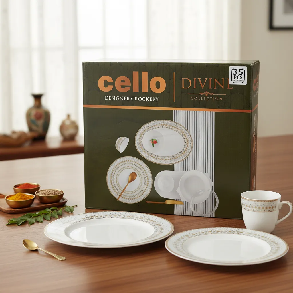 Cello Divine Collection