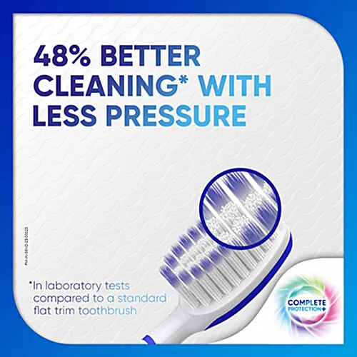 Sensodyne Complete Protection+ Toothbrush 3 Pieces view 2