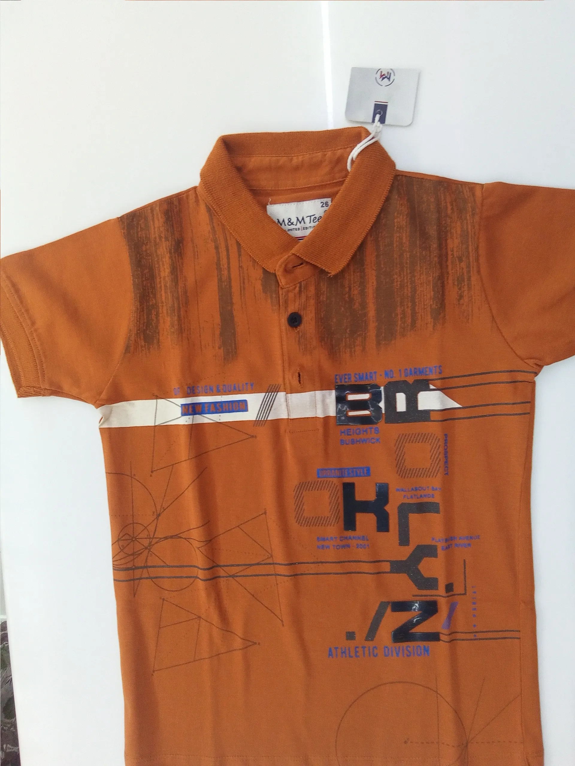 Boys T Shirts Md view 3