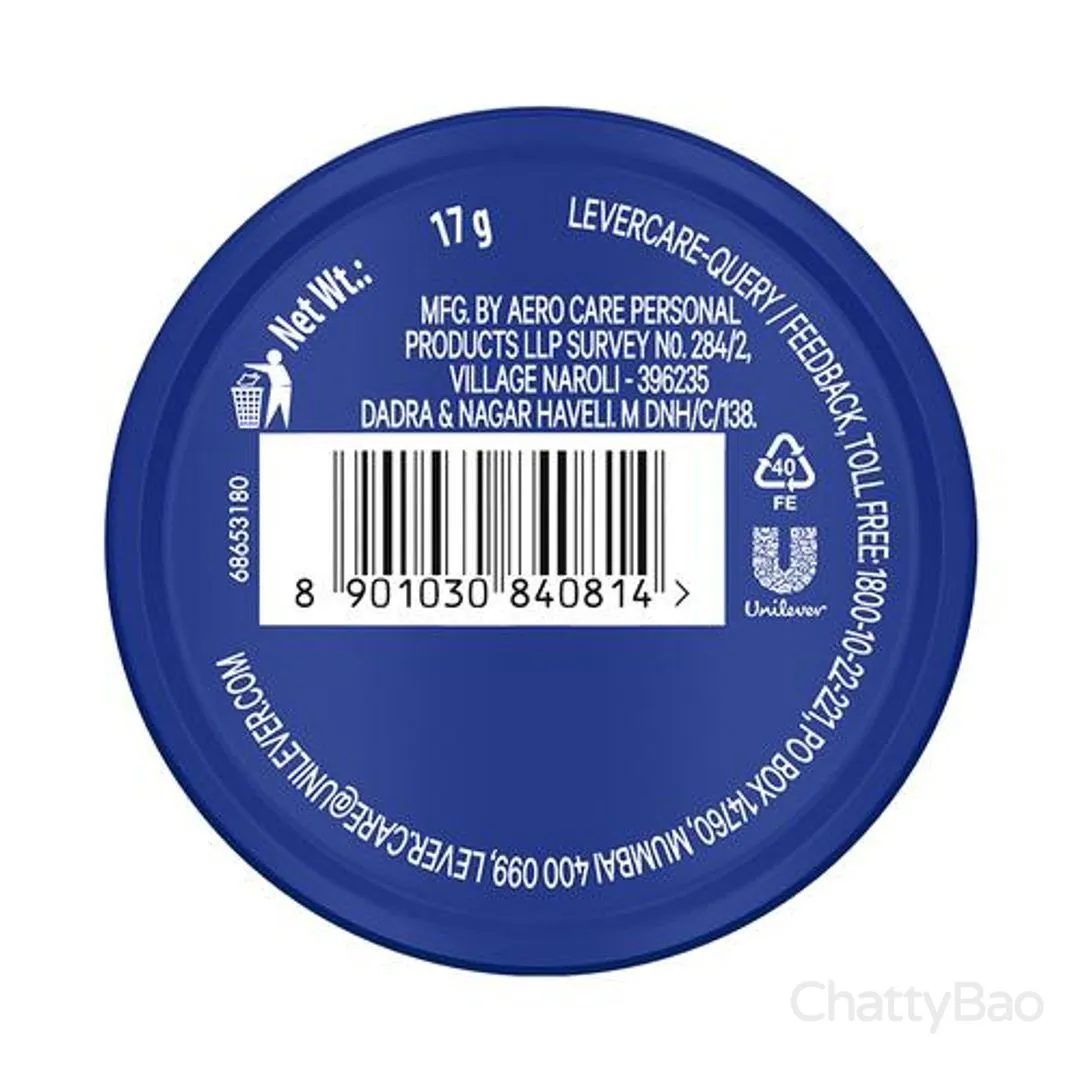 Vaseline Lip Therapy - Moisturise, Original Care 17 g view 2