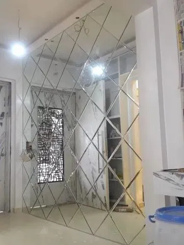 Wall Decorative Mirror Glass view 3