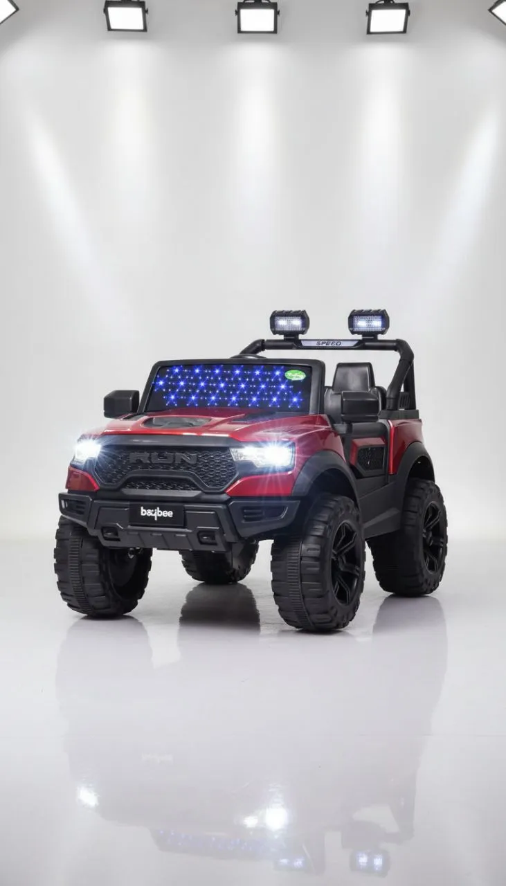 Baybee Orion Ride-On Car view 2