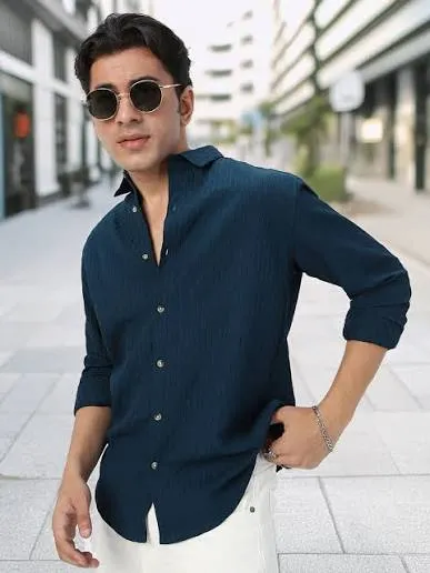 Mens Casual Shirt view 2