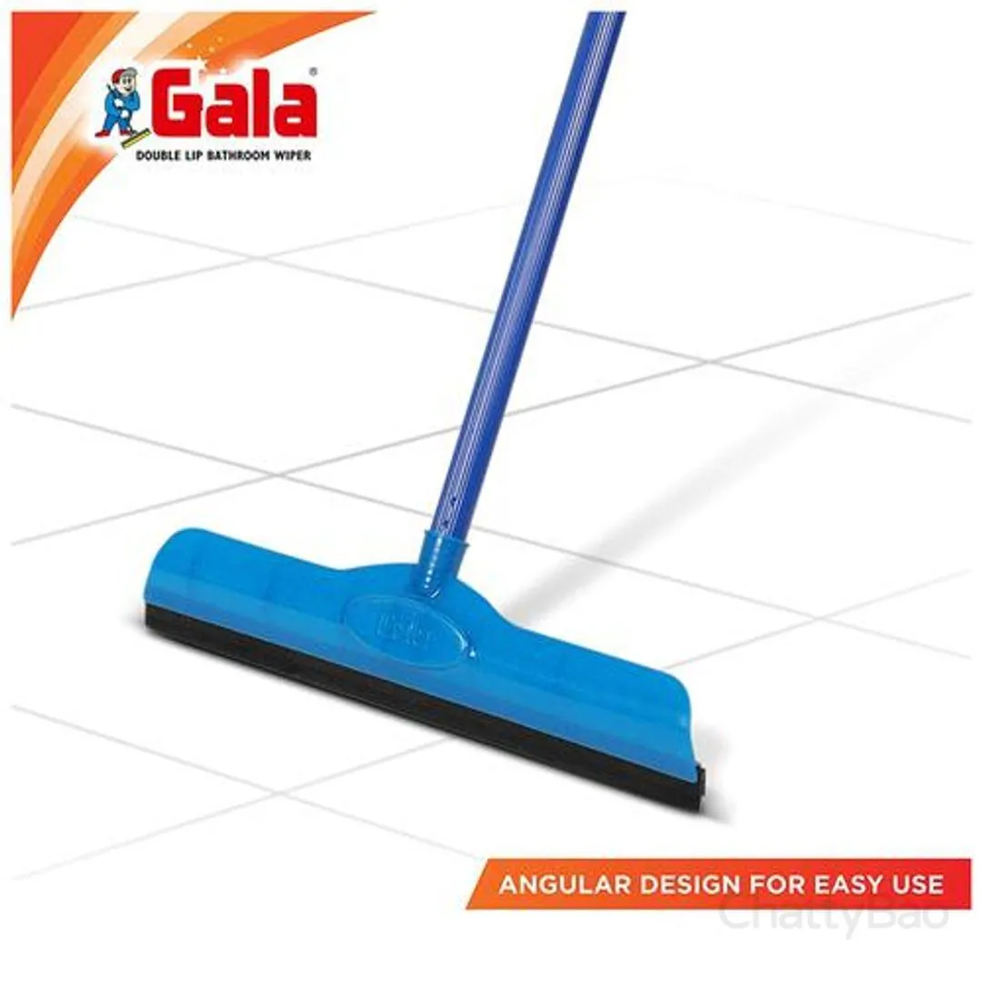 Gala Double Lip Bathroom Wiper Assorted 1 Piece view 3