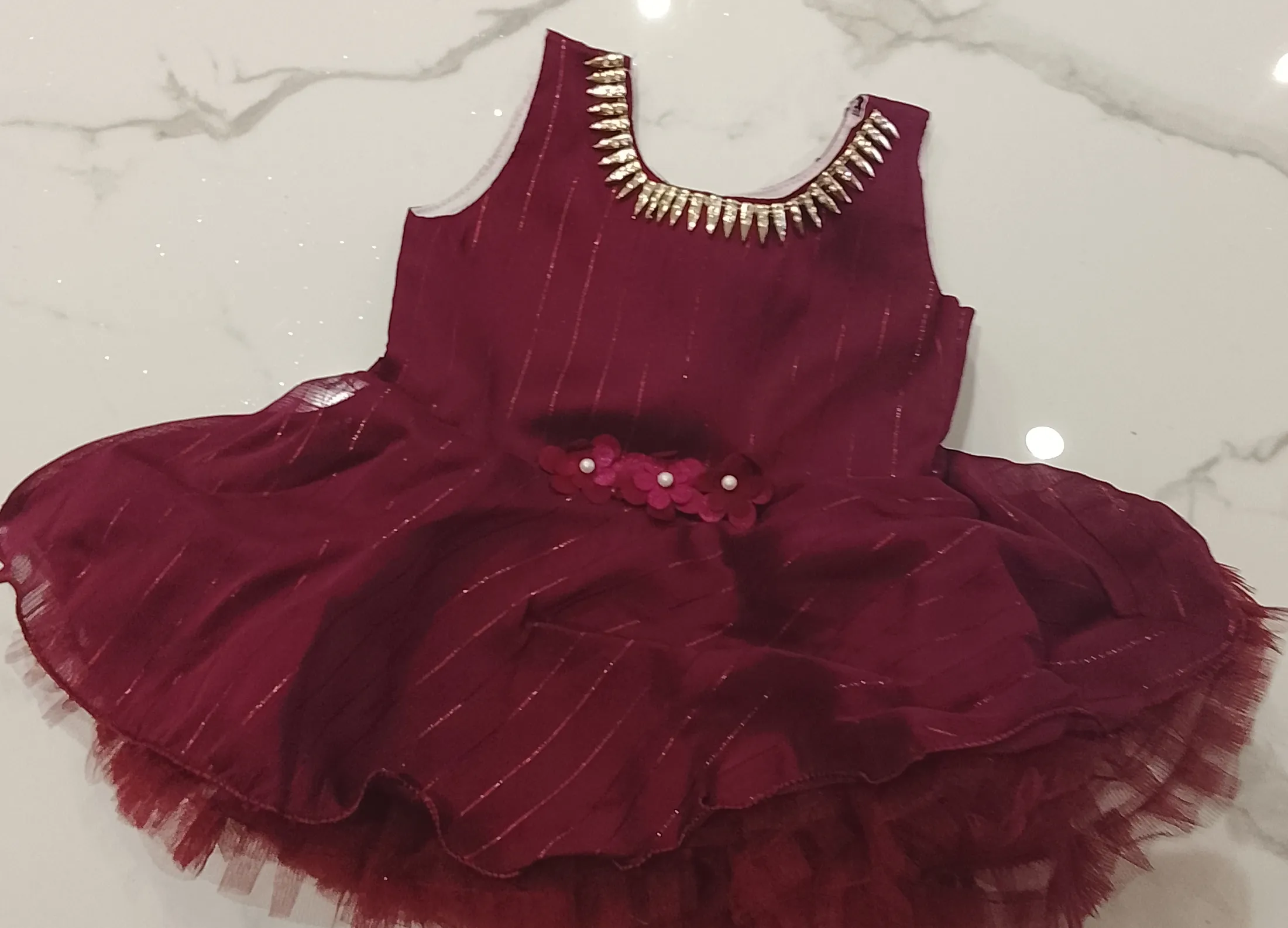 The Mirror Story Frock 383 view 2