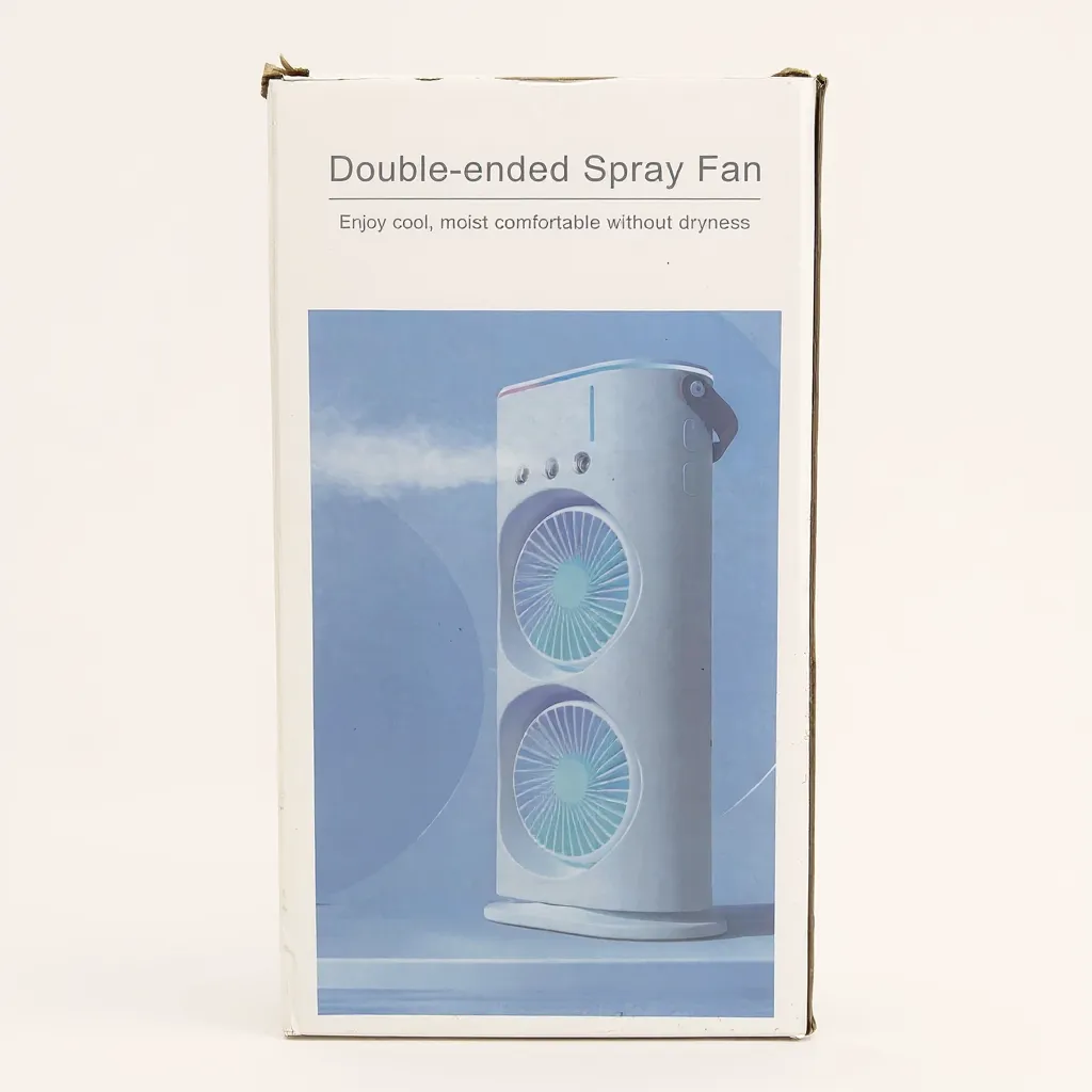 Double-ended Spray Fan view 2