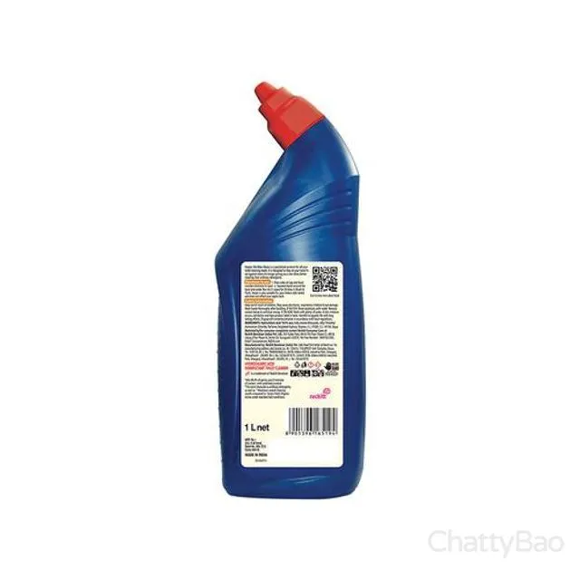 Harpic Toilet Cleaner Lemon 1 L view 2