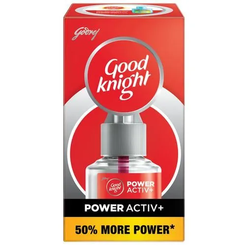 Good Knight Power Activ+ Mosquito Repellent Refill 45 ml view 2