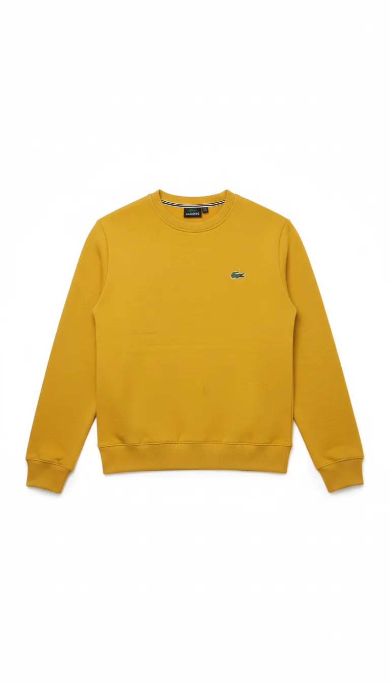 Lacoste Crew Neck Sweatshirat view 2