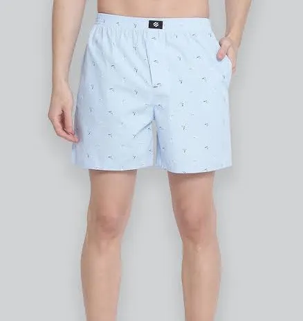 Lux Onn Boxer Shorts Printed Asst view 2