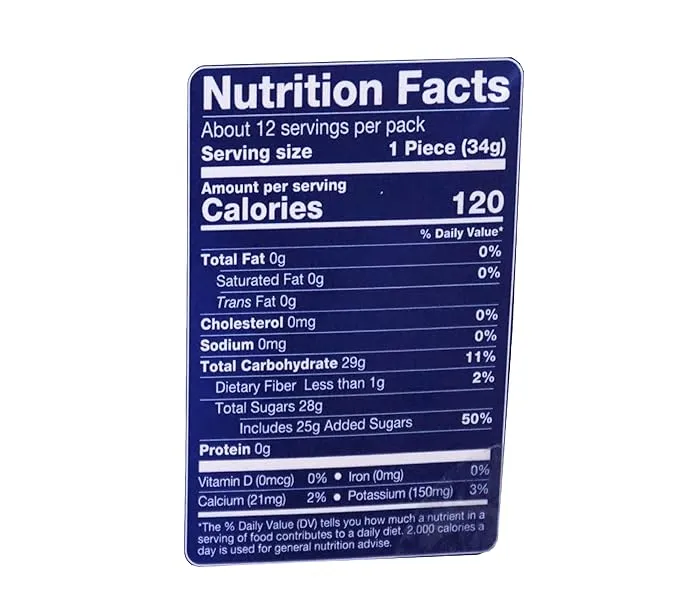 Haldirams Dry Petha 400 g view 3