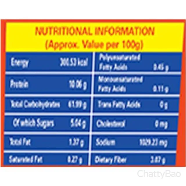 Bambino Pasta Shott with Tomato Instant Pouch 50 g view 2