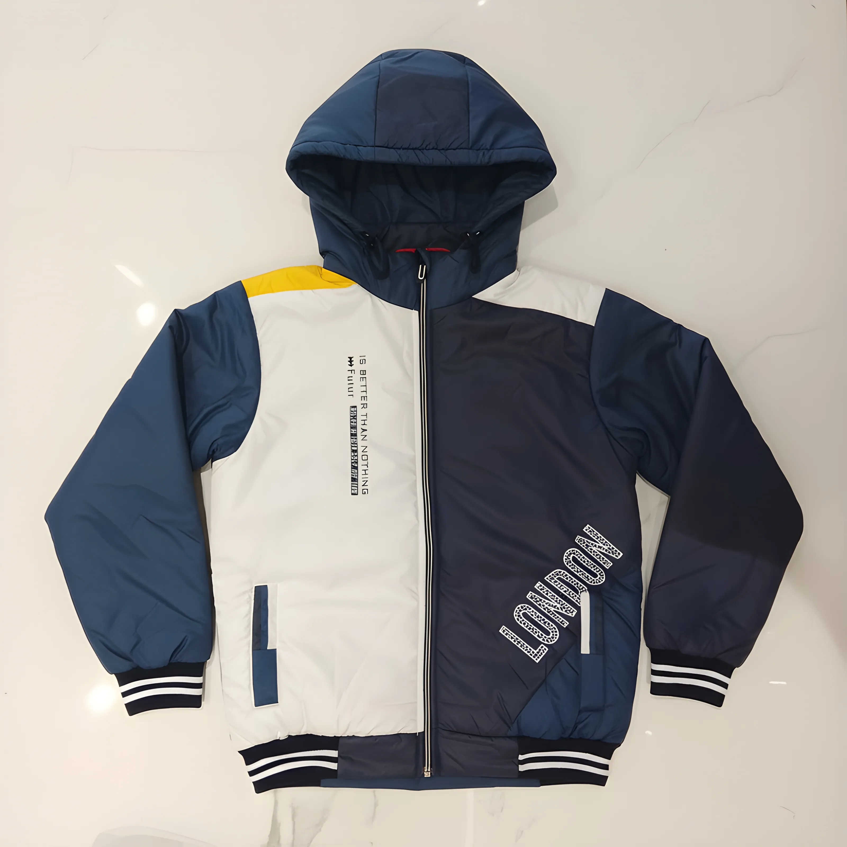 The Mirror Story Jacket 954 view 2
