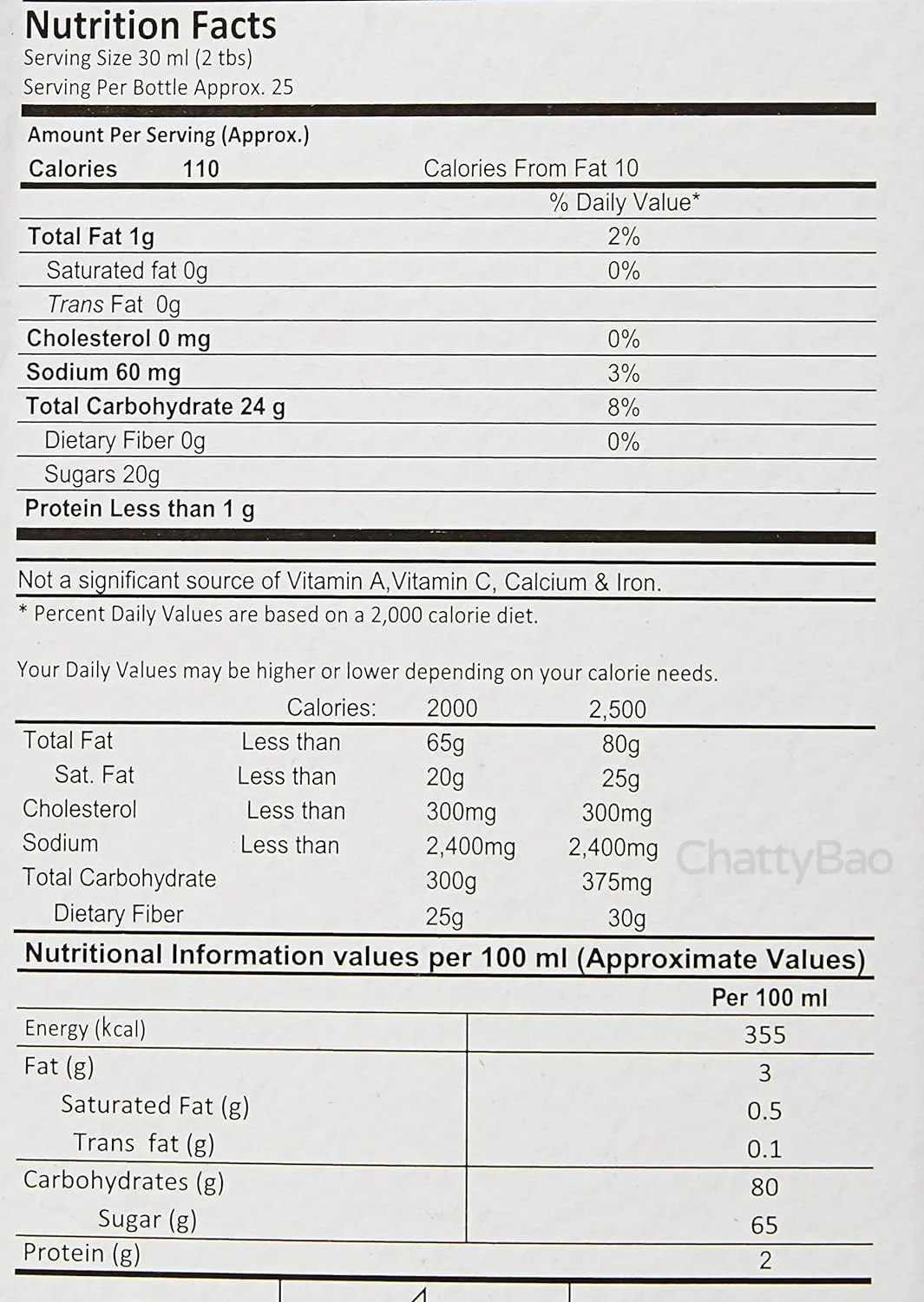 Haldirams Thandai Kesaria 750 ml view 2