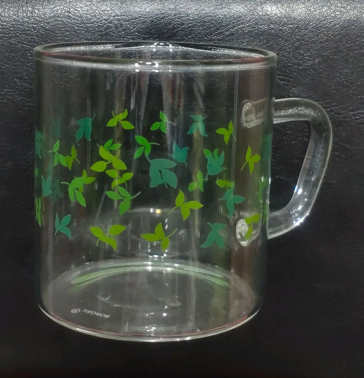 Vision Designer Classic Mugs, Blue, 190ml, 6 Pcs view 2