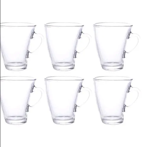 Delta Mug Set, 165ml, 6 Pcs view 2