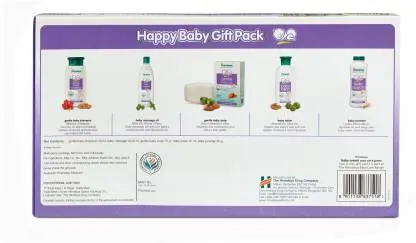 Himalaya Happy Baby Gift Pack 1 Piece view 2