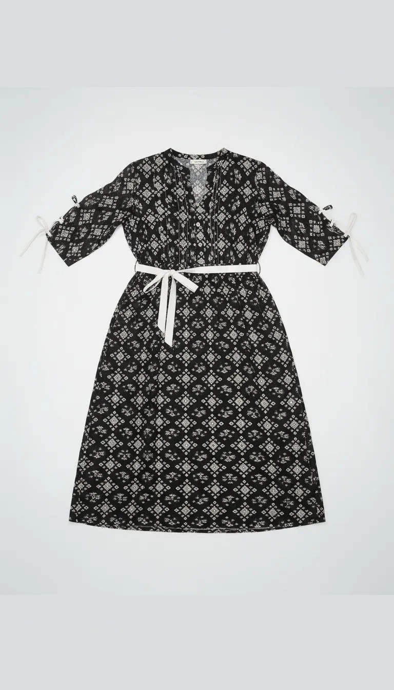 Minelli Maternity Short Dress 19317 view 2