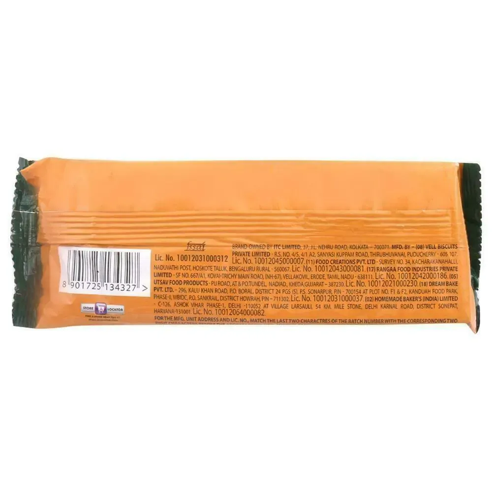 Sunfeast Nice Sugar Sprinkled Biscuits 64 g view 2