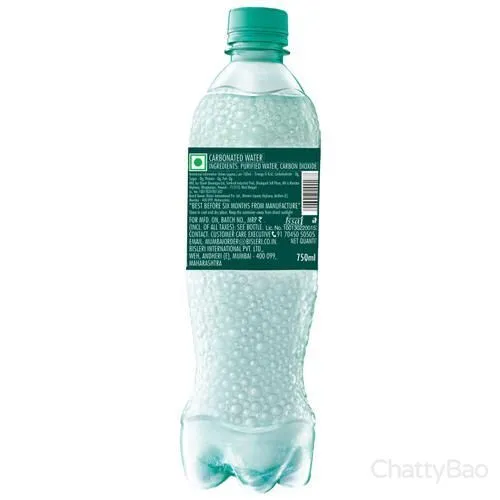 Bisleri Soda 750 ml view 2