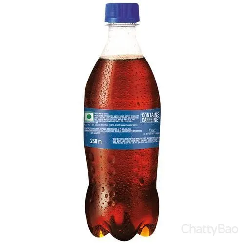 Thums Up Soft Drink 250 ml view 2