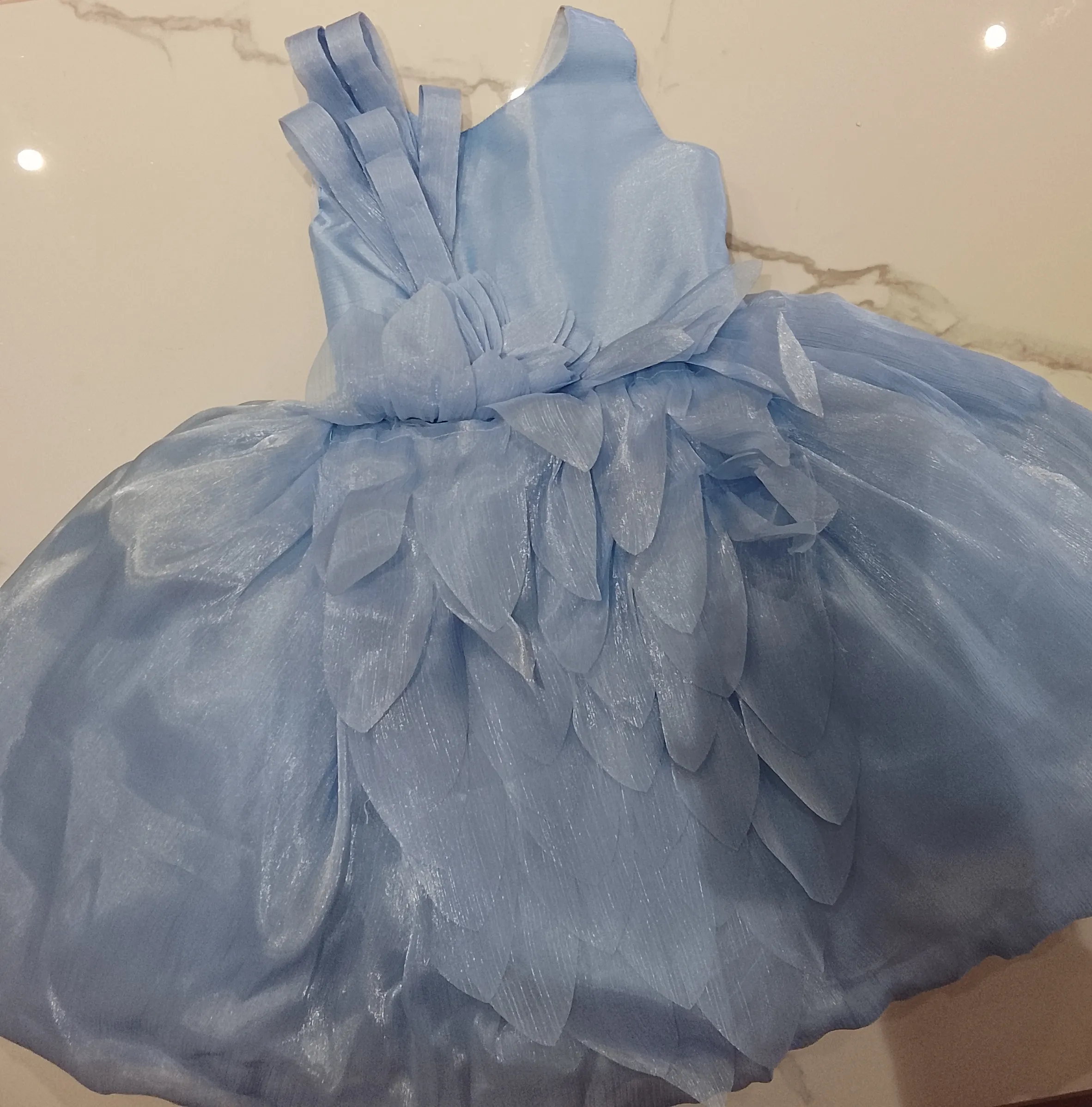 The Mirror Story Frock 720 view 2