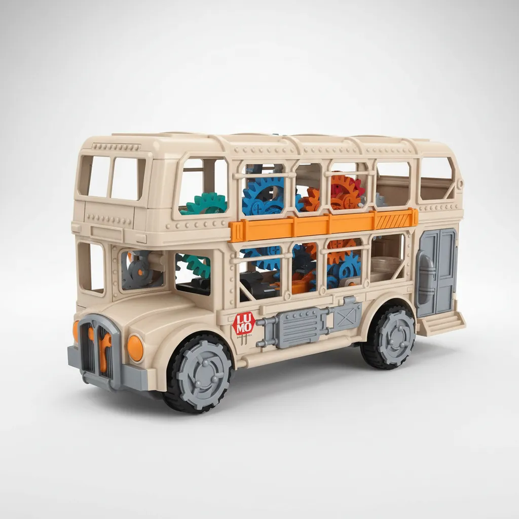 LUMO Gear Retro Bus