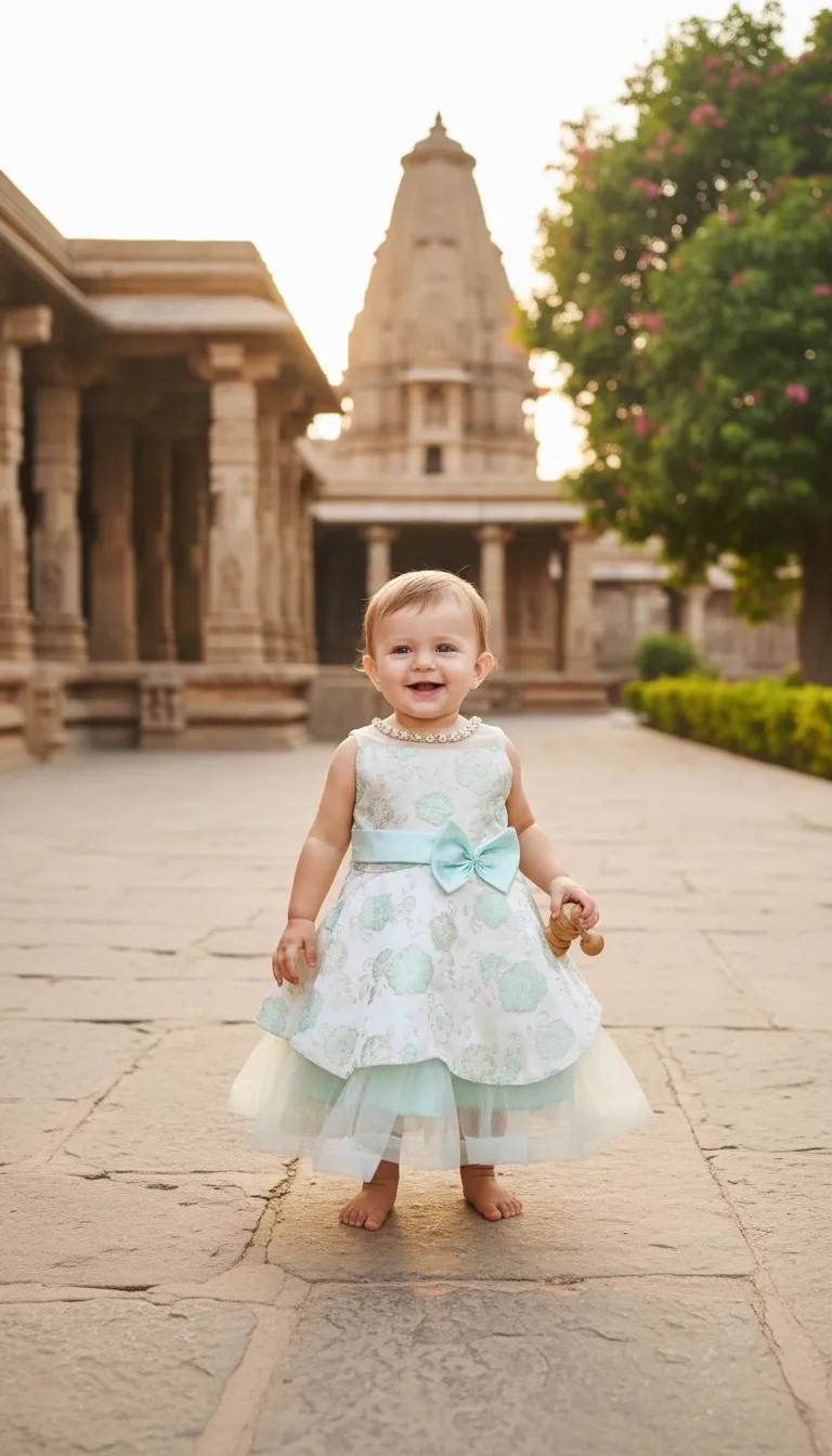 Girls Fancy Frock,S
