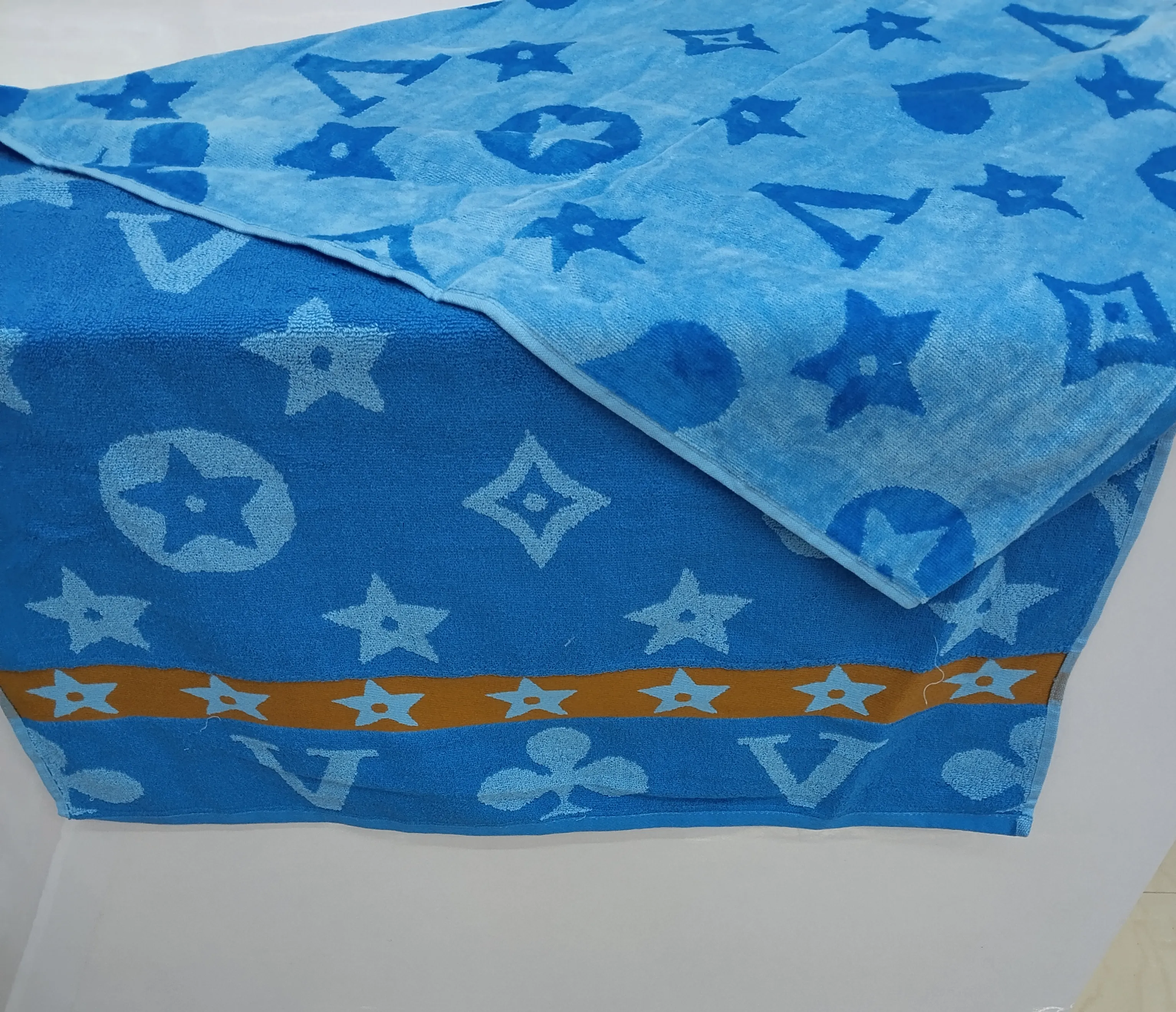 Designer Beach Towel Large view 2