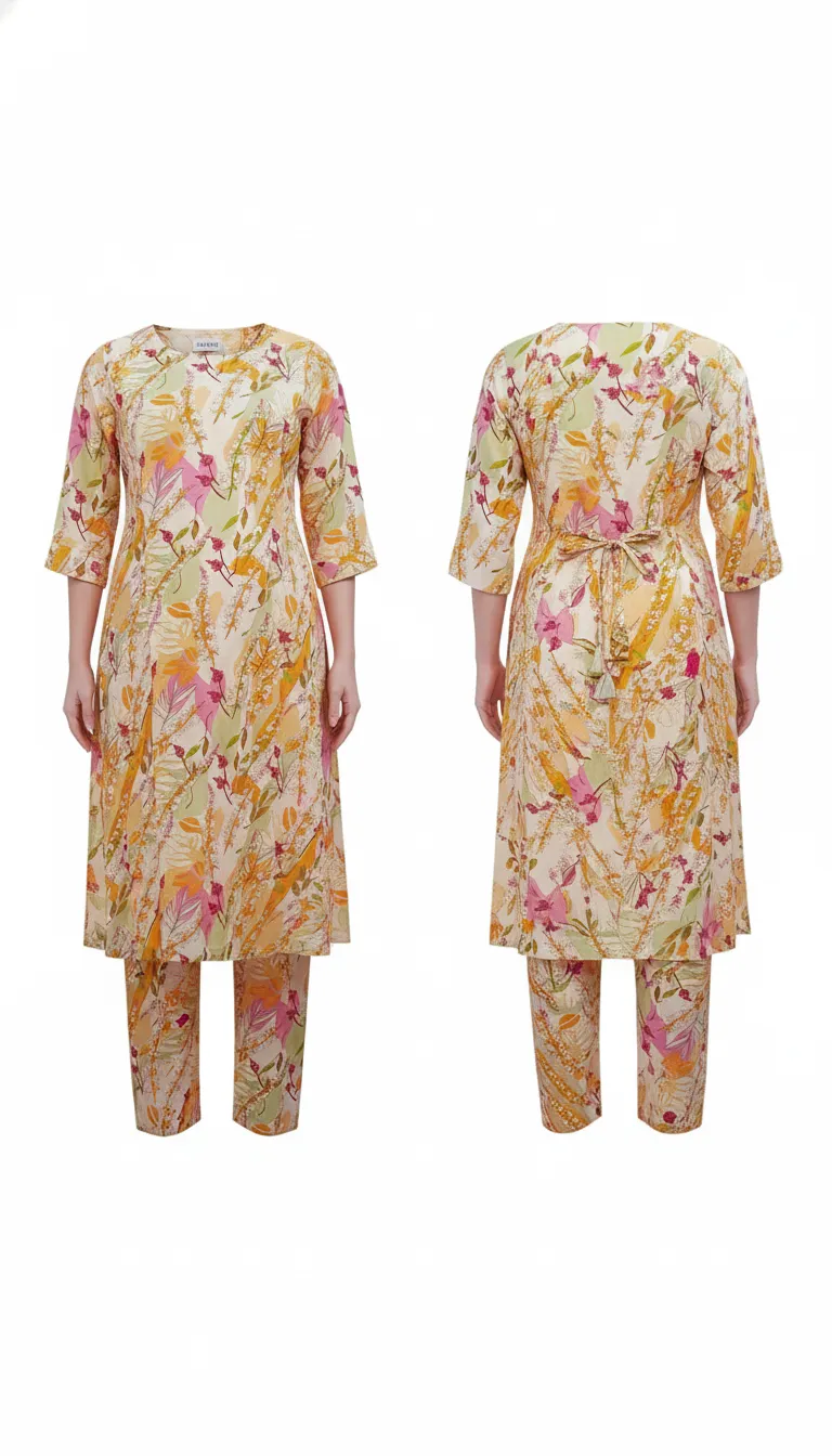 Minelli Maternity Kurta view 2
