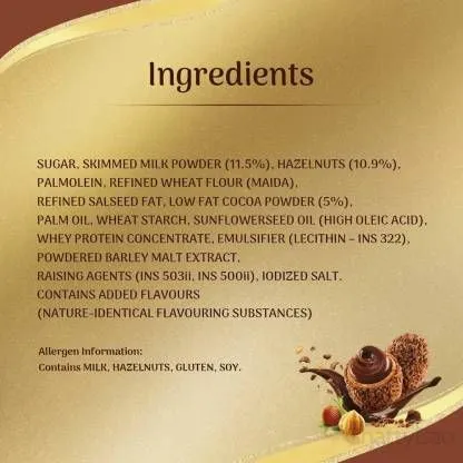 Ferrero Rocher Moments Chocolate 69.6 g (Pack of 12) view 5