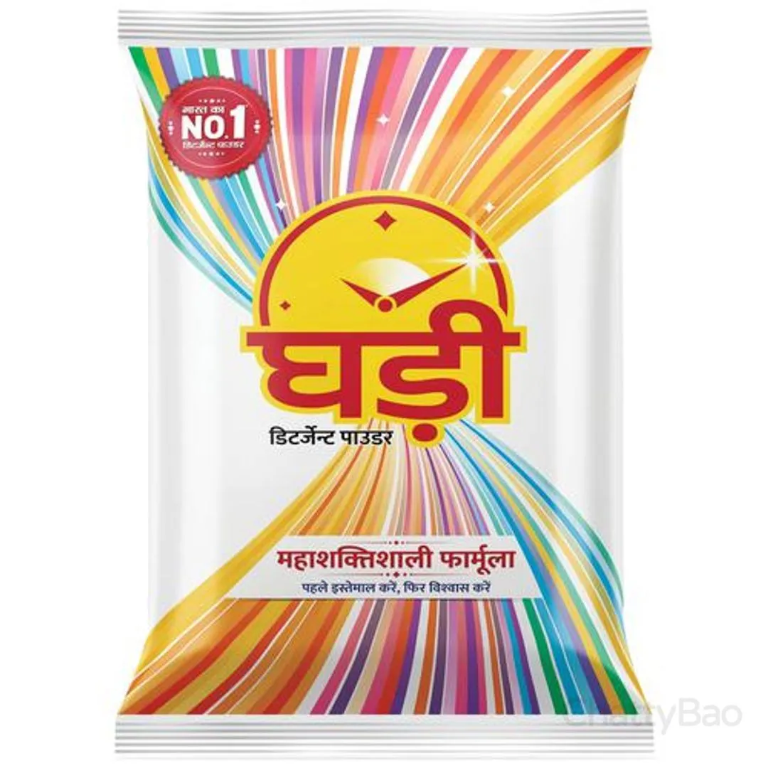 Ghadi Detergent Powder 1 Kg view 2