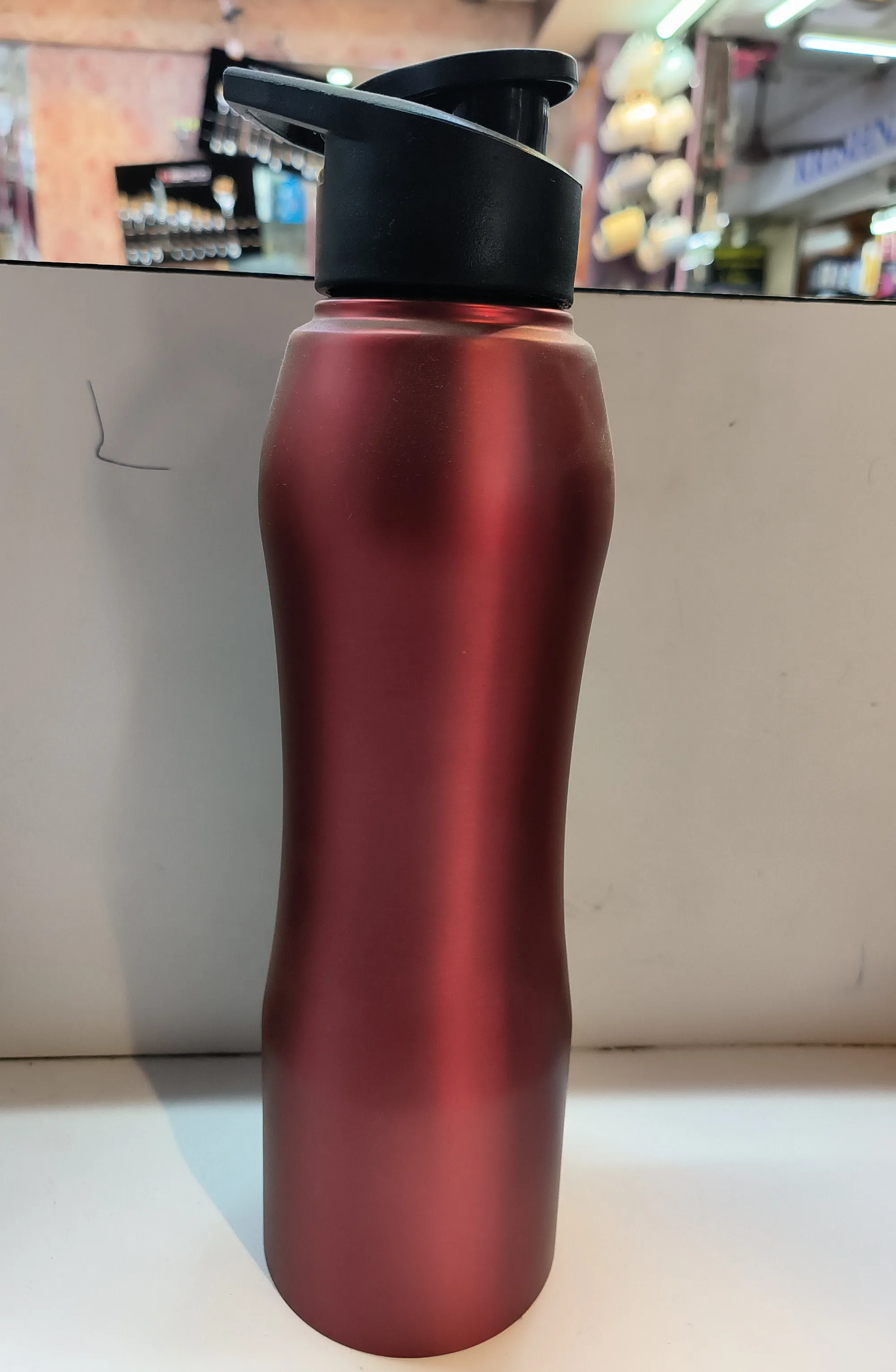 Stainless Steel Water Bottle view 2